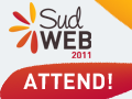 Sud Web 2011, Attend !