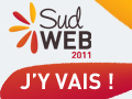 Sud Web 2011, J'y vais !