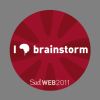 Gommette Sud Web 2011 : J'aime le brainstorming