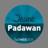 Gommette Sud Web 2011 : Padawan