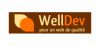 Logo de WellDev