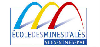 Logo de l'École des Mines d'Alès, site de Nîmes