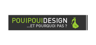 Logo de PouipouiDesign