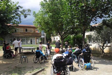 Accessible, label Tourisme et handicaps